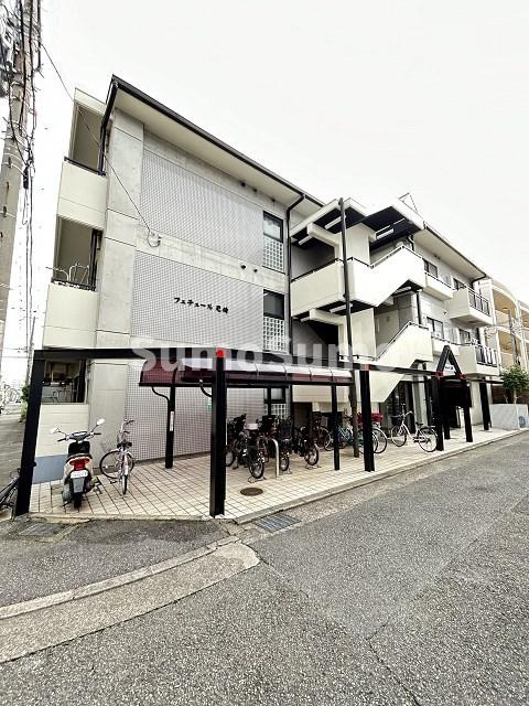 フュテュール尼崎の外観
