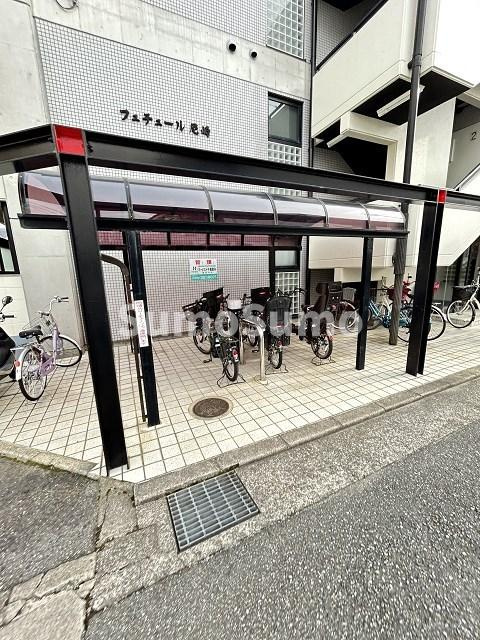 フュテュール尼崎の外観
