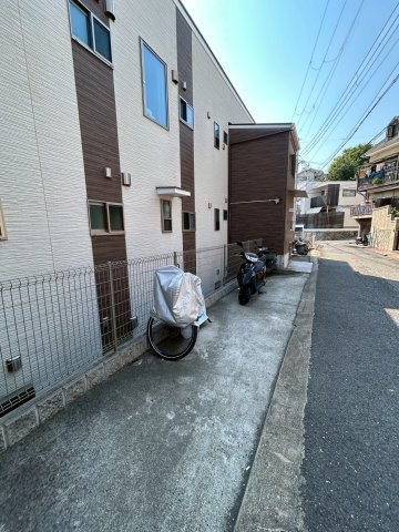 ビスポーク板宿のその他共用部分