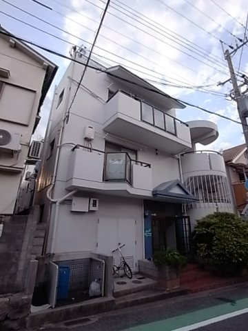 ラフィーネ津門の外観