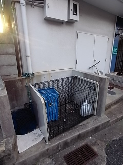 ラフィーネ津門のその他共用部分