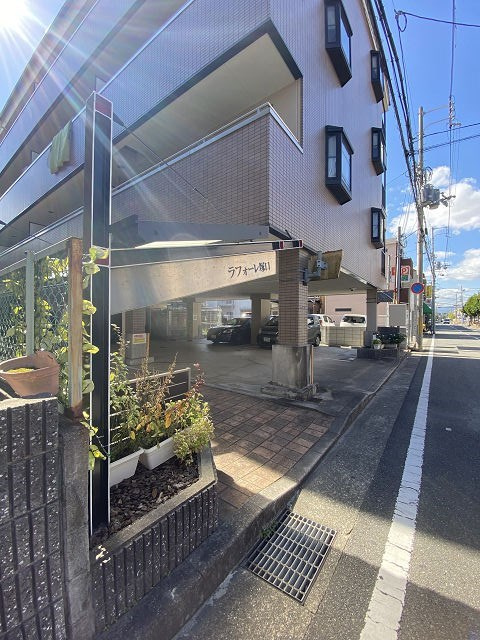ラフォーレ塚口(塚口町5丁目)の外観