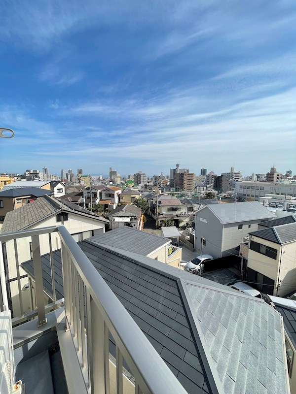 ビスポーク板宿の展望