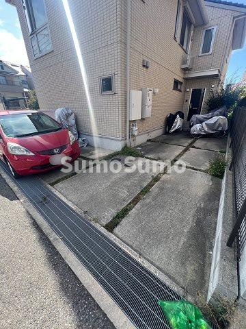 フラットリーの外観|外観もきれいです