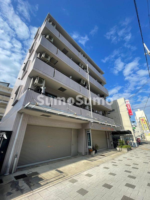 プラターヌの外観|外観もきれいです