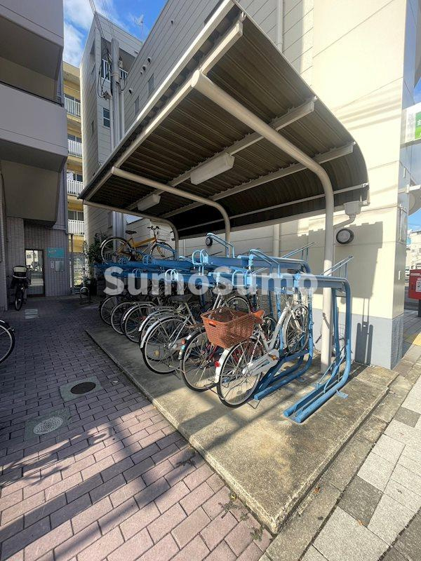 プラターヌのその他共用部分