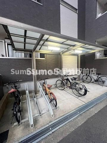 フジパレス姫里EASTのその他共用部分