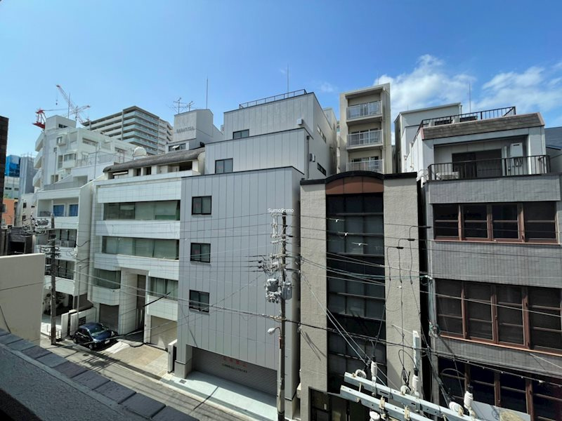 リーガル四ツ橋ドゥーエの展望