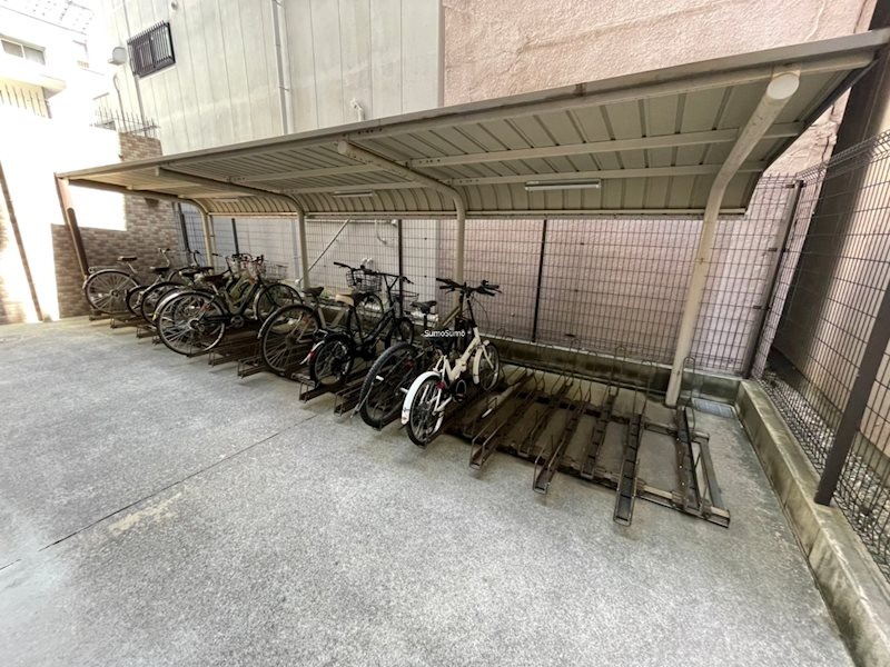 リーガル四ツ橋ドゥーエのその他共用部分