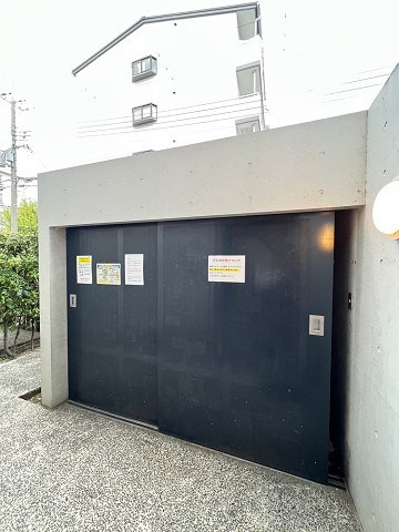 ラヴィリッシュ武庫之荘の外観