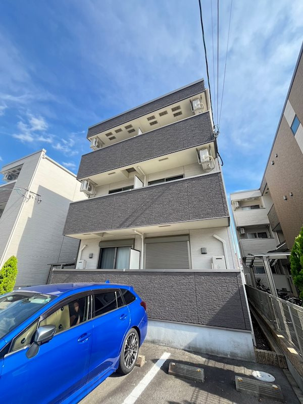 フジパレス宝塚南Ⅲ番館 