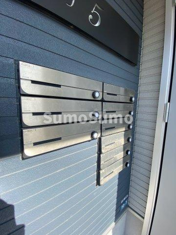 プラーフ 5のその他共用部分