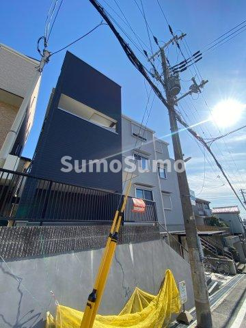 プラーフ 5の外観|物件の外観です