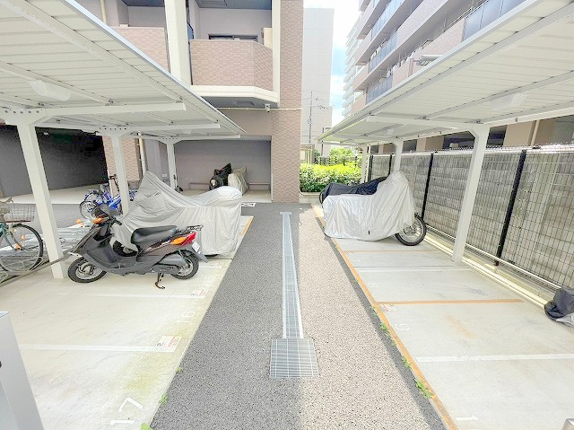 S-RESIDENCE新大阪WESTのその他共用部分