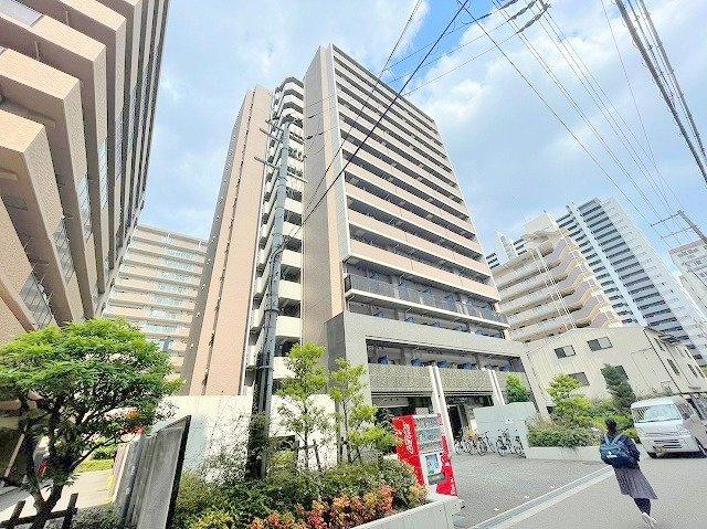 S-RESIDENCE新大阪WESTの外観