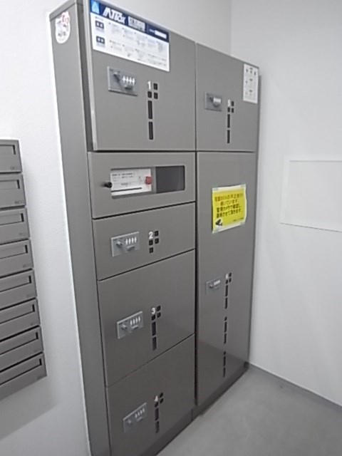 プランドール　コート神戸のその他共用部分