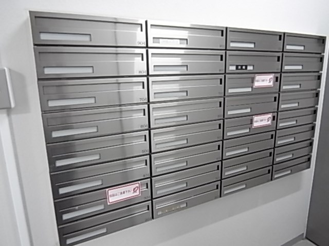 プランドール　コート神戸のその他共用部分