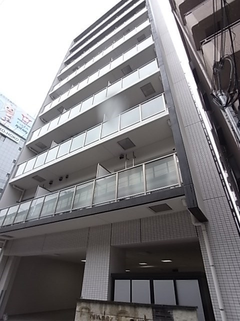 プランドール　コート神戸の外観