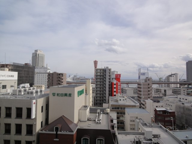 プラネソシエ神戸元町の展望