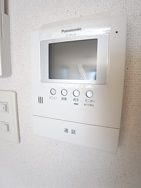 フジパレス立花サウスのセキュリティ
