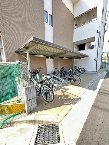 フジパレス立花サウスのその他共用部分