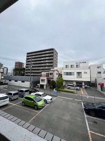 プティメゾン夙川江上町の展望