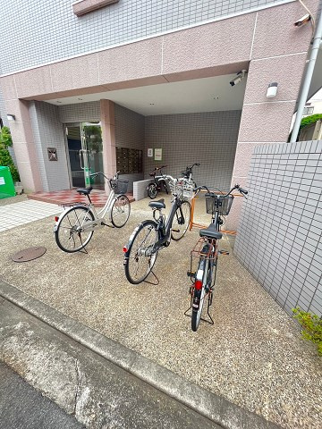 プティメゾン夙川江上町の外観