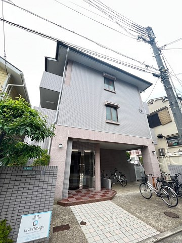 プティメゾン夙川江上町