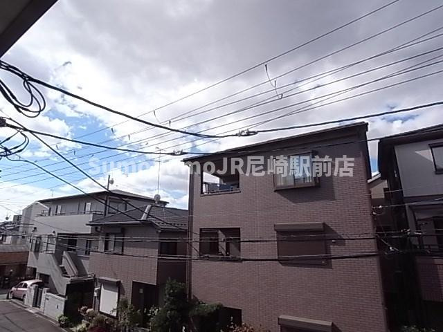 フジパレス塚口東Ⅱ番館の外観|外観も気になるポイント