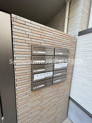 フジパレス東桜木町のその他共用部分