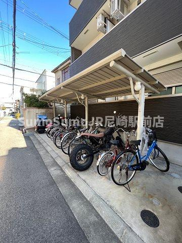 フジパレス東桜木町のその他共用部分