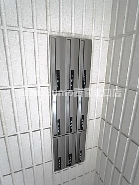プランドール北昭和の外観