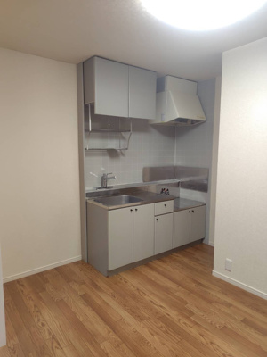 【キッチン】 | サウスヒルⅡ | 同じ間取りの別の部屋の写真です。