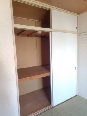 【収納】 | サウスヒルⅡ