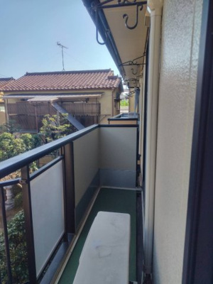 【バルコニー】 | サウスヒルⅡ