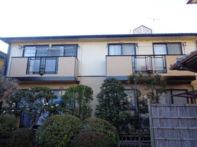 【外観】 | サウスヒルⅡ