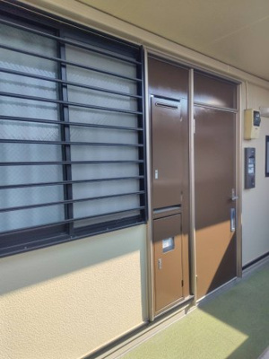 【玄関】 | サウスヒルⅡ