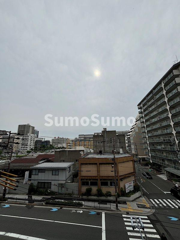 リーガルあみだ池新町の展望