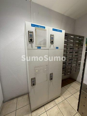プライムアーバン堺筋本町のその他共用部分