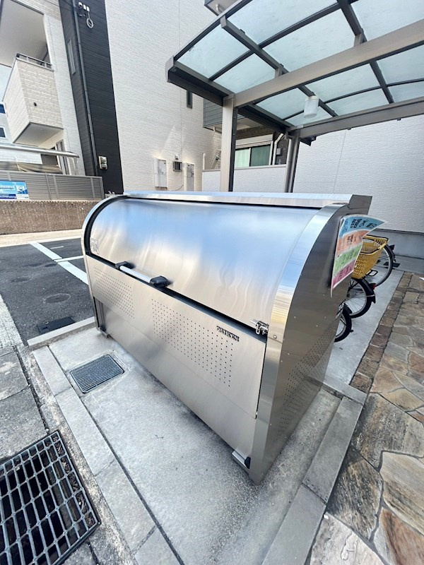 フジパレス東灘Ⅲ番館のその他共用部分