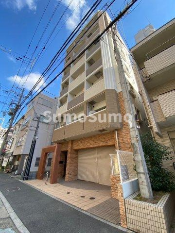 プラザセイシェルの外観|外はこのようになっています