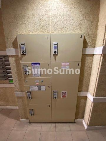 プラザセイシェルのその他共用部分