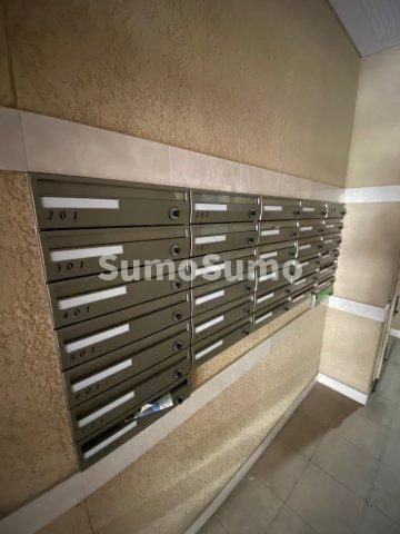 プラザセイシェルのその他共用部分