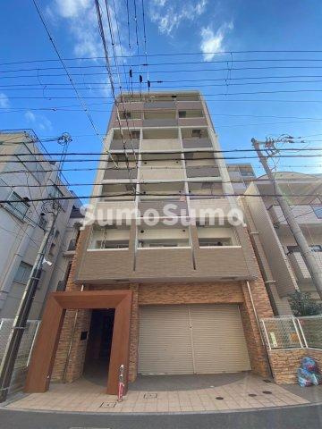 プラザセイシェルの外観