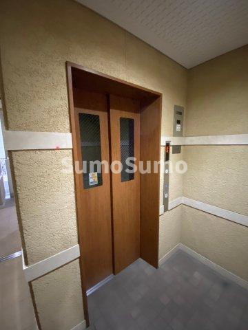 プラザセイシェルのロビー