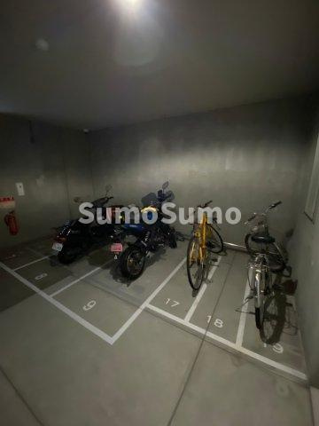 プラザセイシェルのその他共用部分