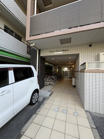 フラン・パルク・ミナトのその他共用部分