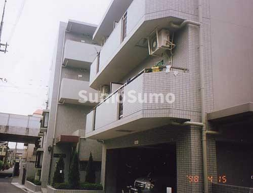 ライフ石町のエントランス