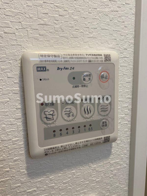 ラクラス長堀橋の設備