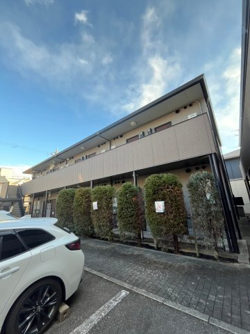 ラッキータウン２番館